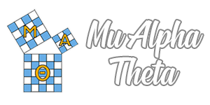 Mu Alpha Theta Logo
